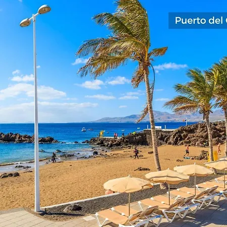 Villa Ca C'est La Vie Puerto del Carmen (Lanzarote)